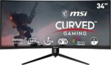 מסך גיימינג קעור MSI Optix MAG342CQR
